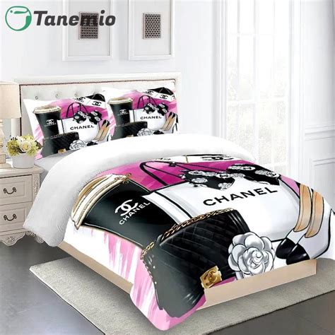 coco chanel bed sets.